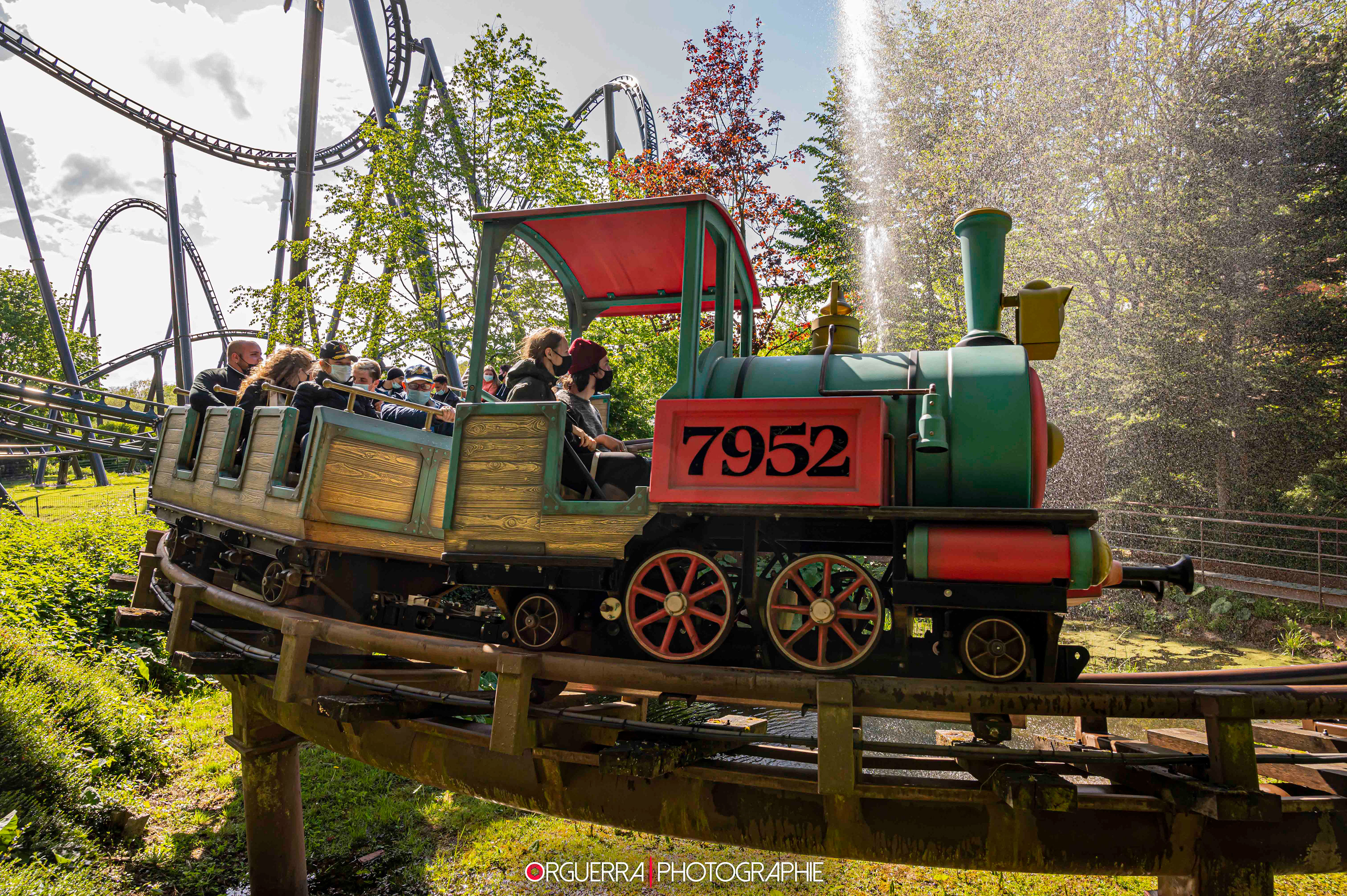 Walibi Belgium